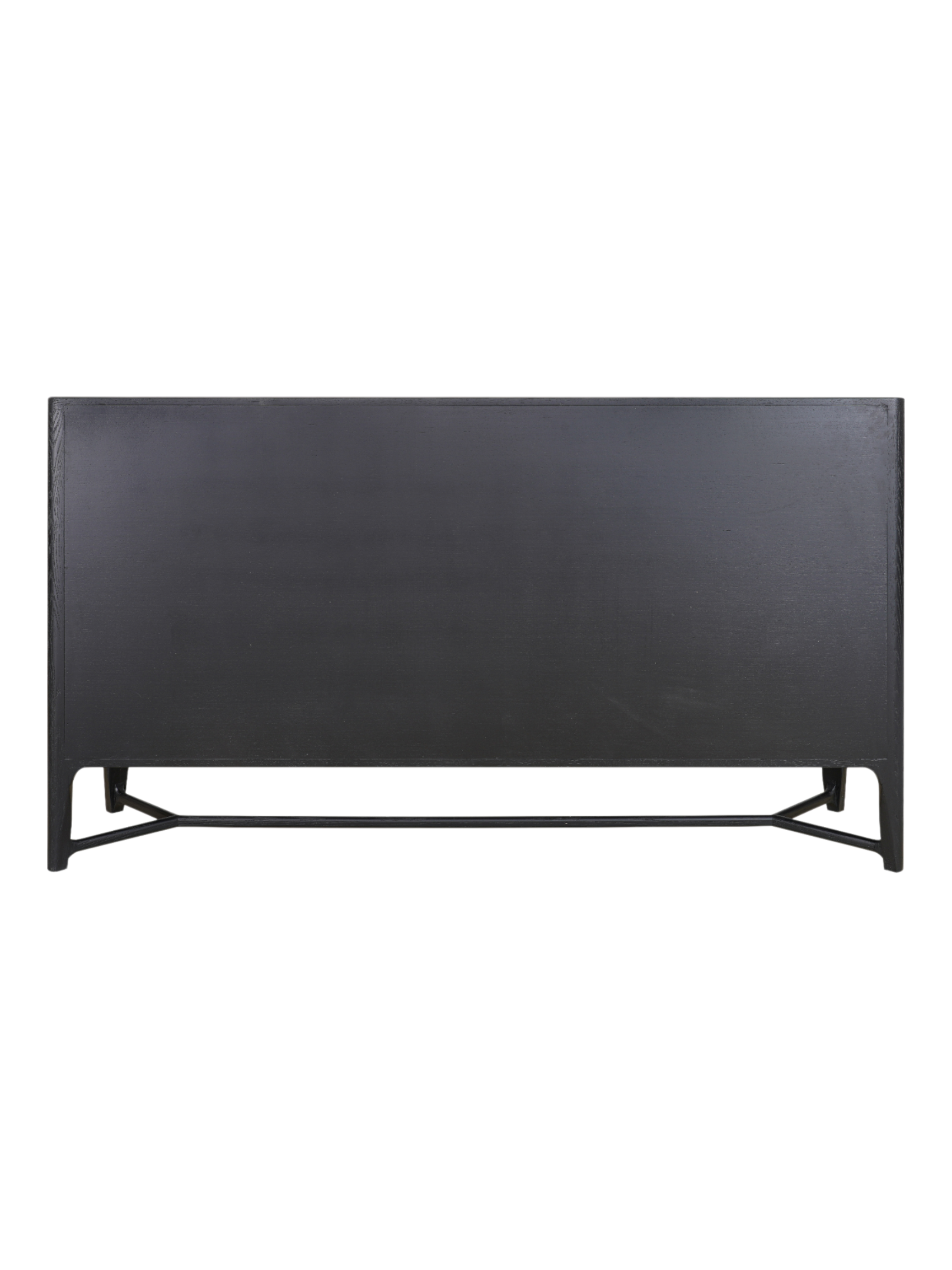 Ennis 3 Door Sideboard - Black