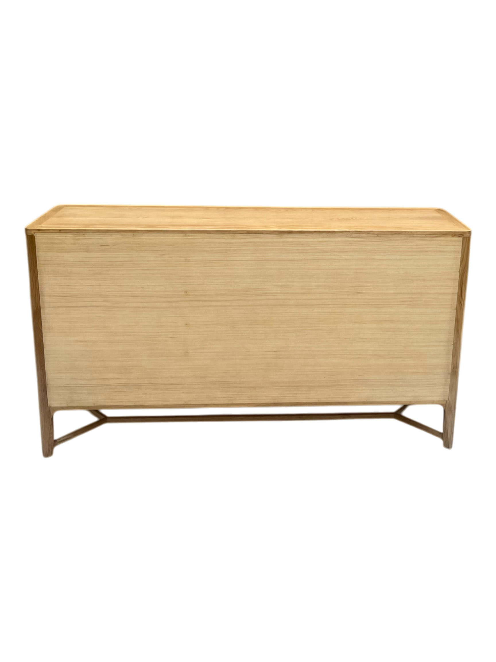 Ennis 3 Door Sideboard - Natural Oak