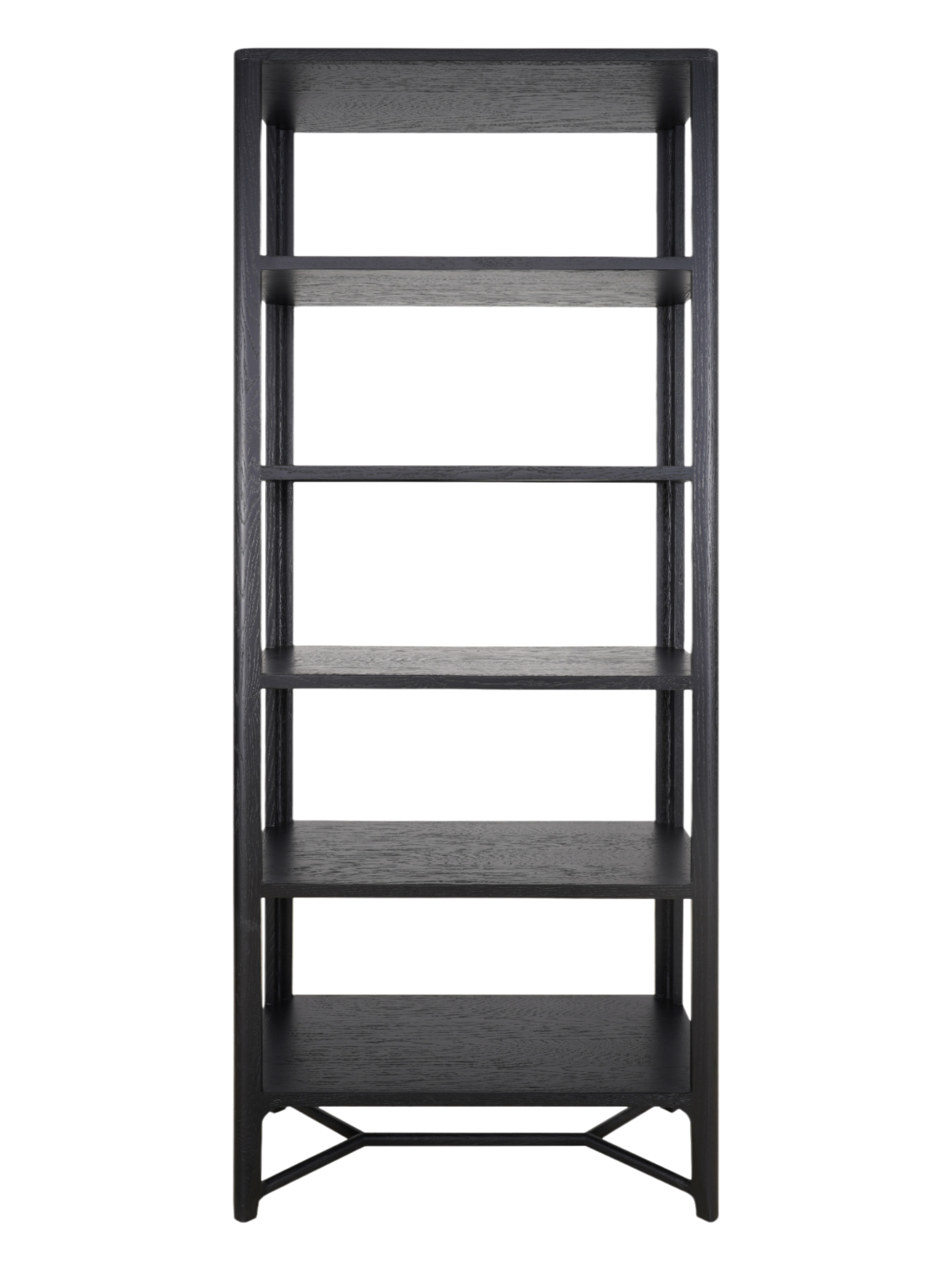 Ennis Bookcase - Black