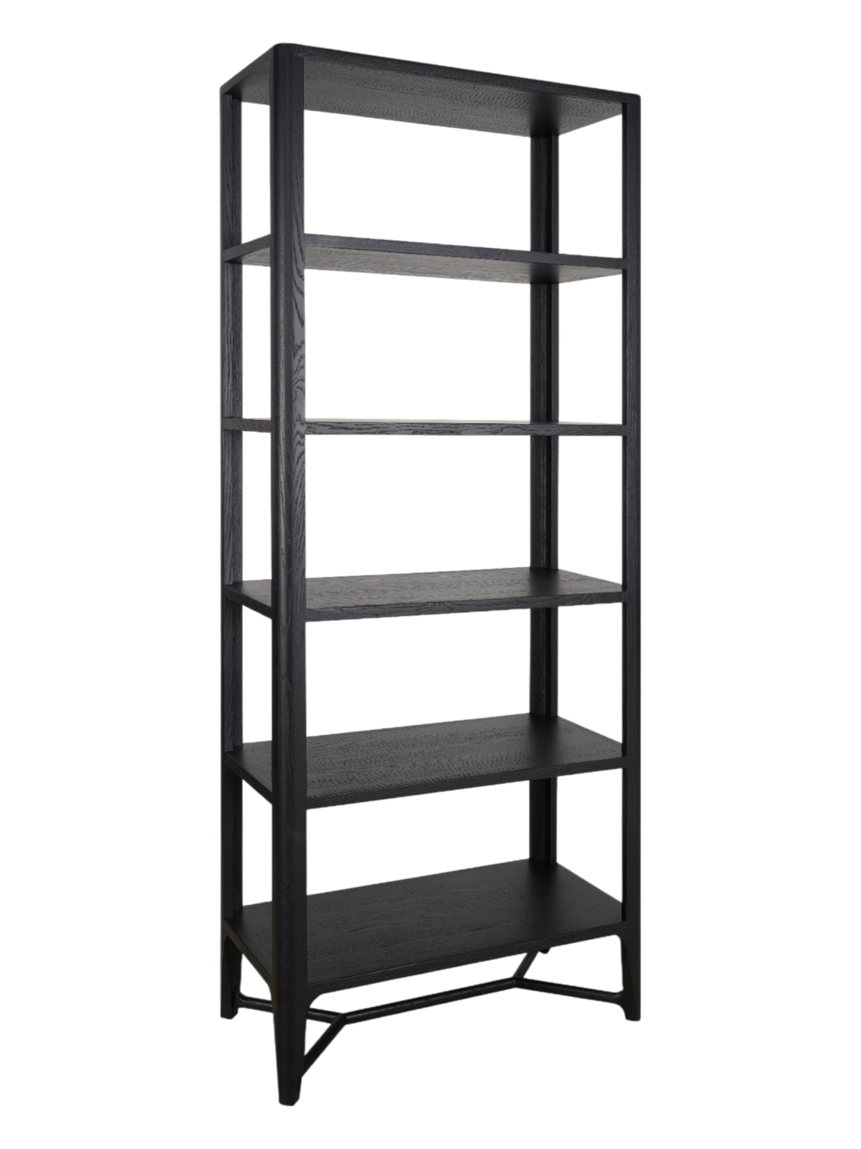 Ennis Bookcase - Black