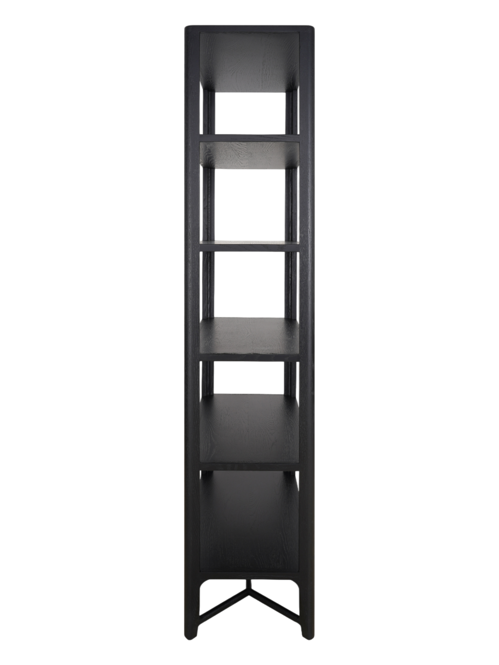 Ennis Bookcase - Black