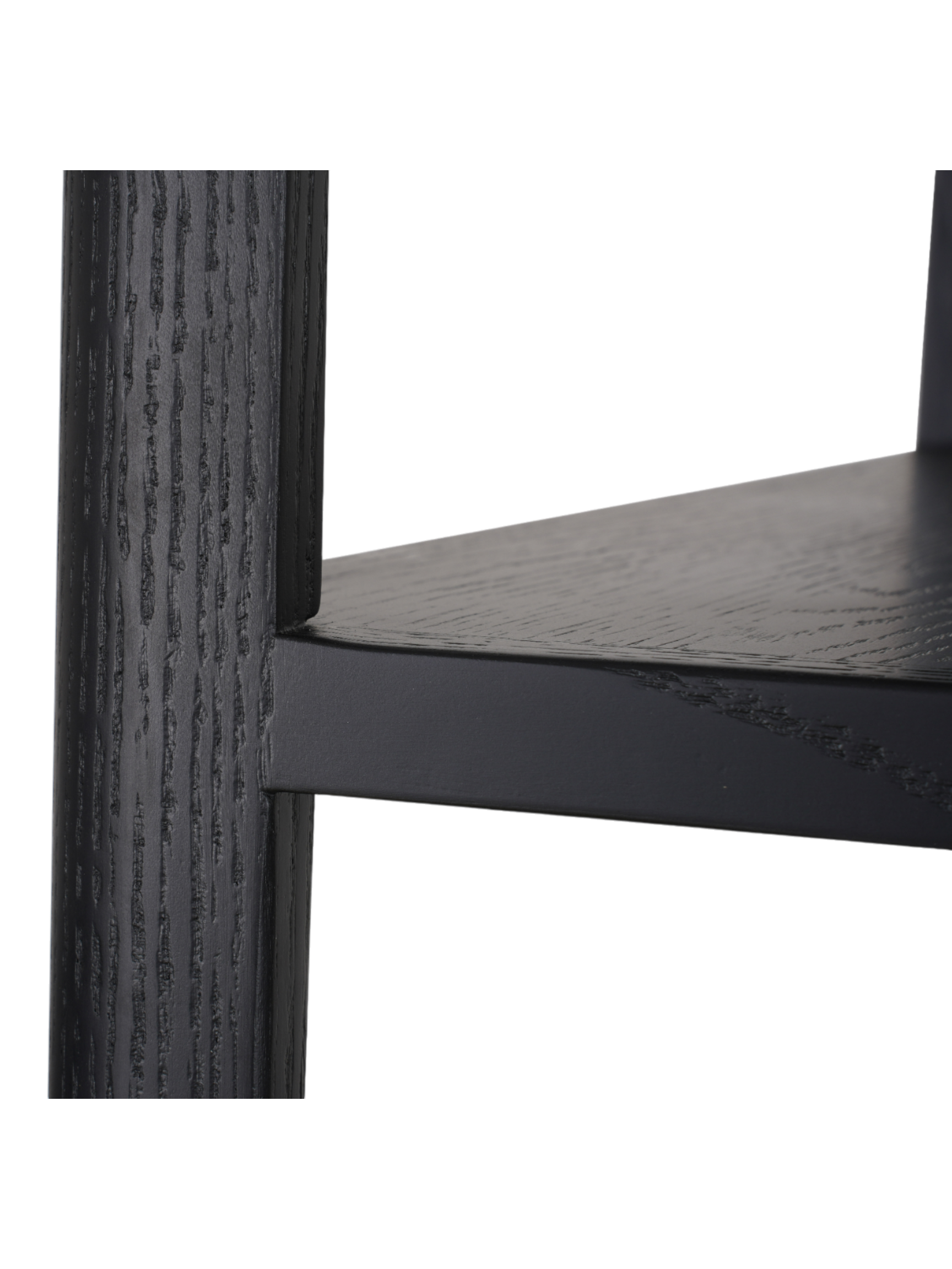 Ennis Bookcase - Black