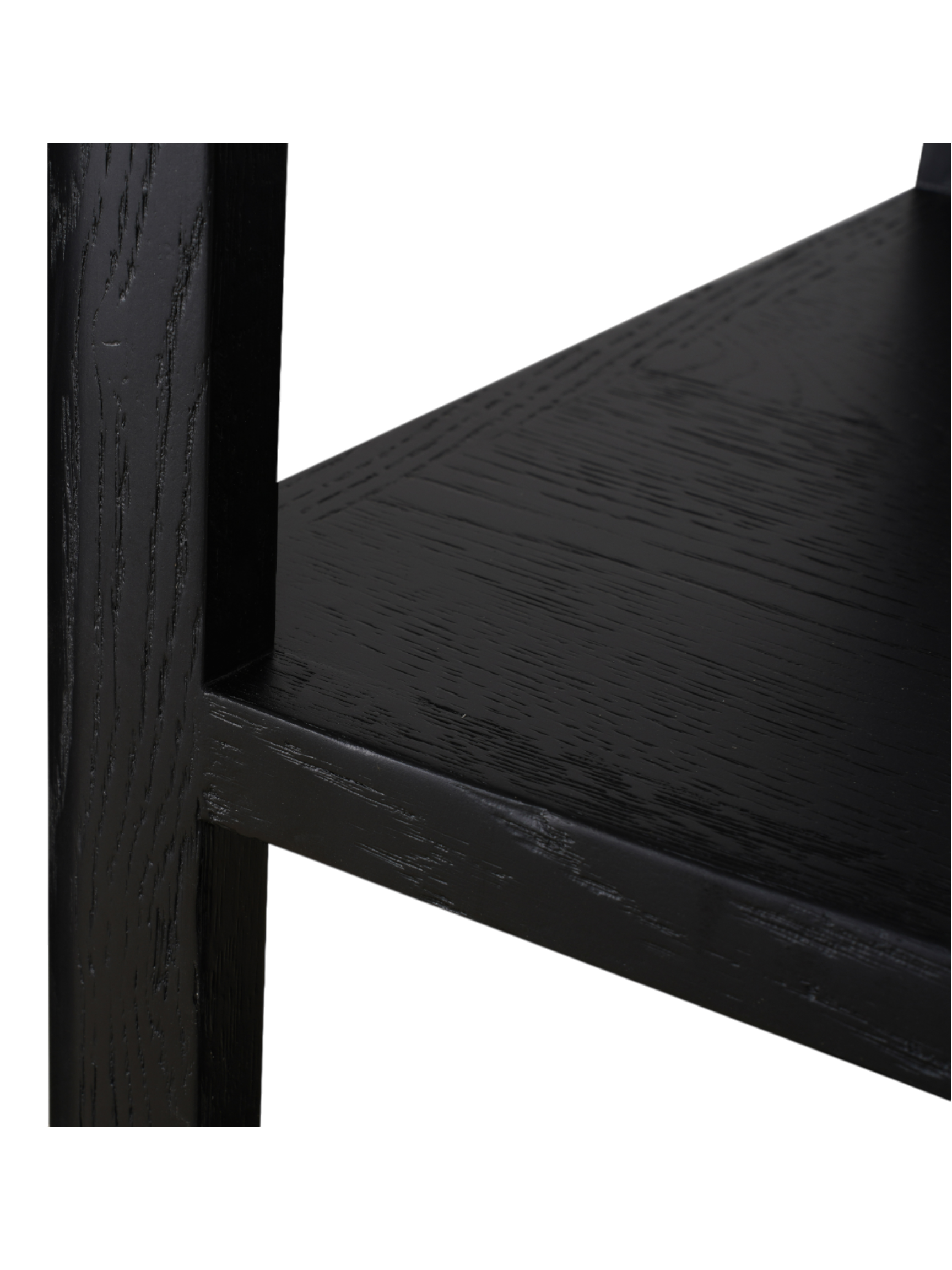 Ennis Bookcase - Black