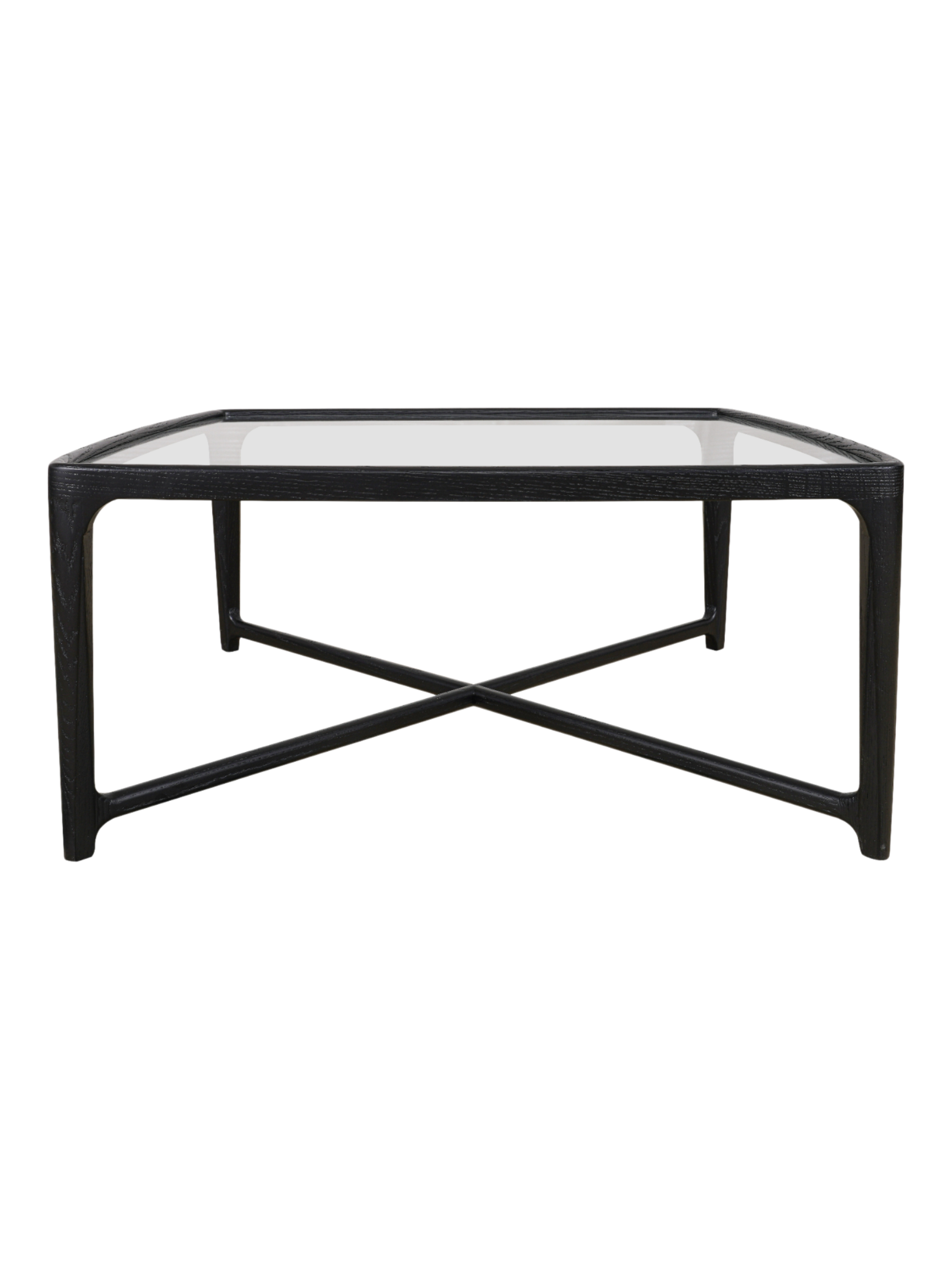 Ennis Coffee Table - Black