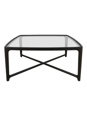 Ennis Coffee Table – Black