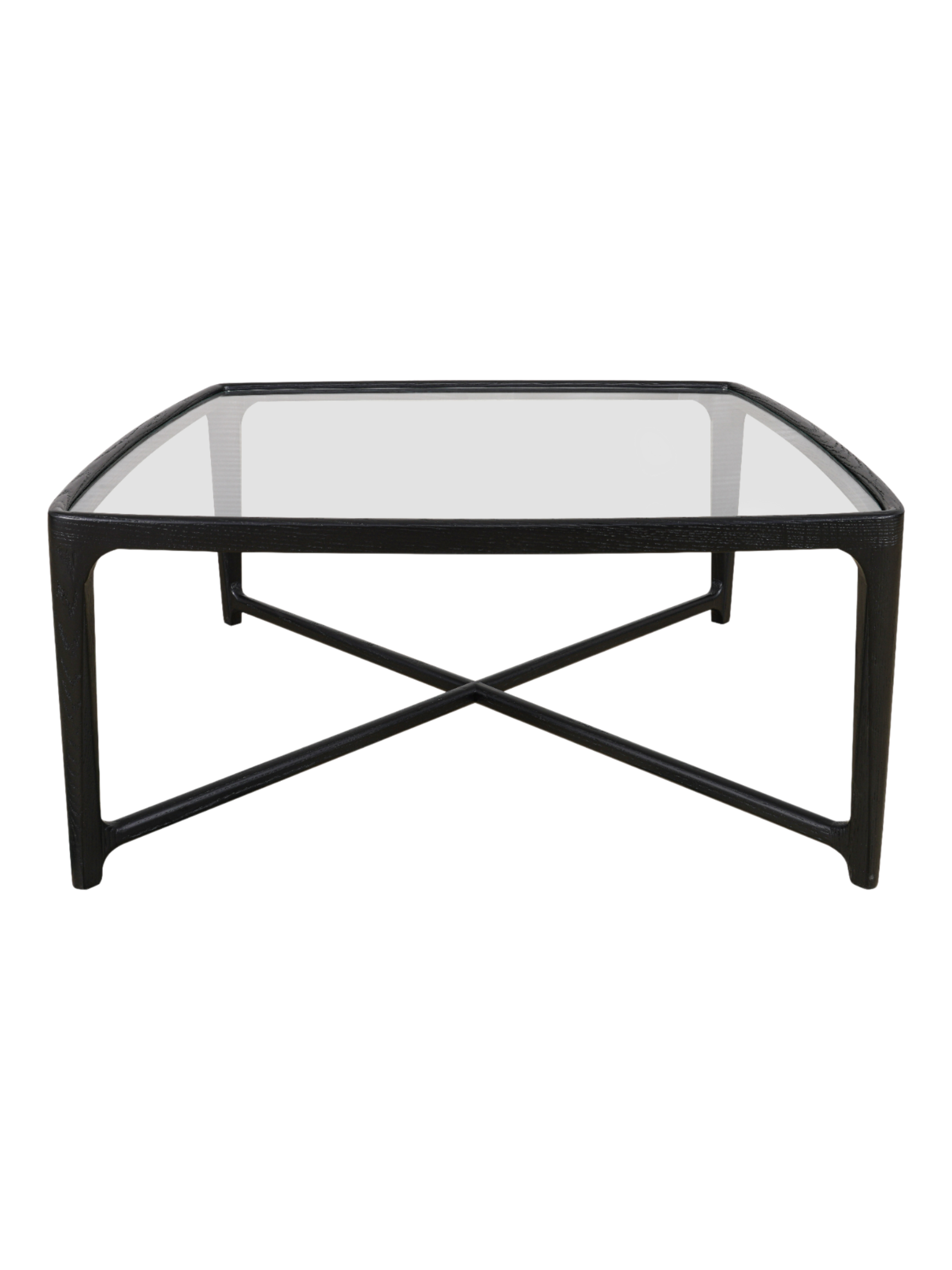 Ennis Coffee Table - Black