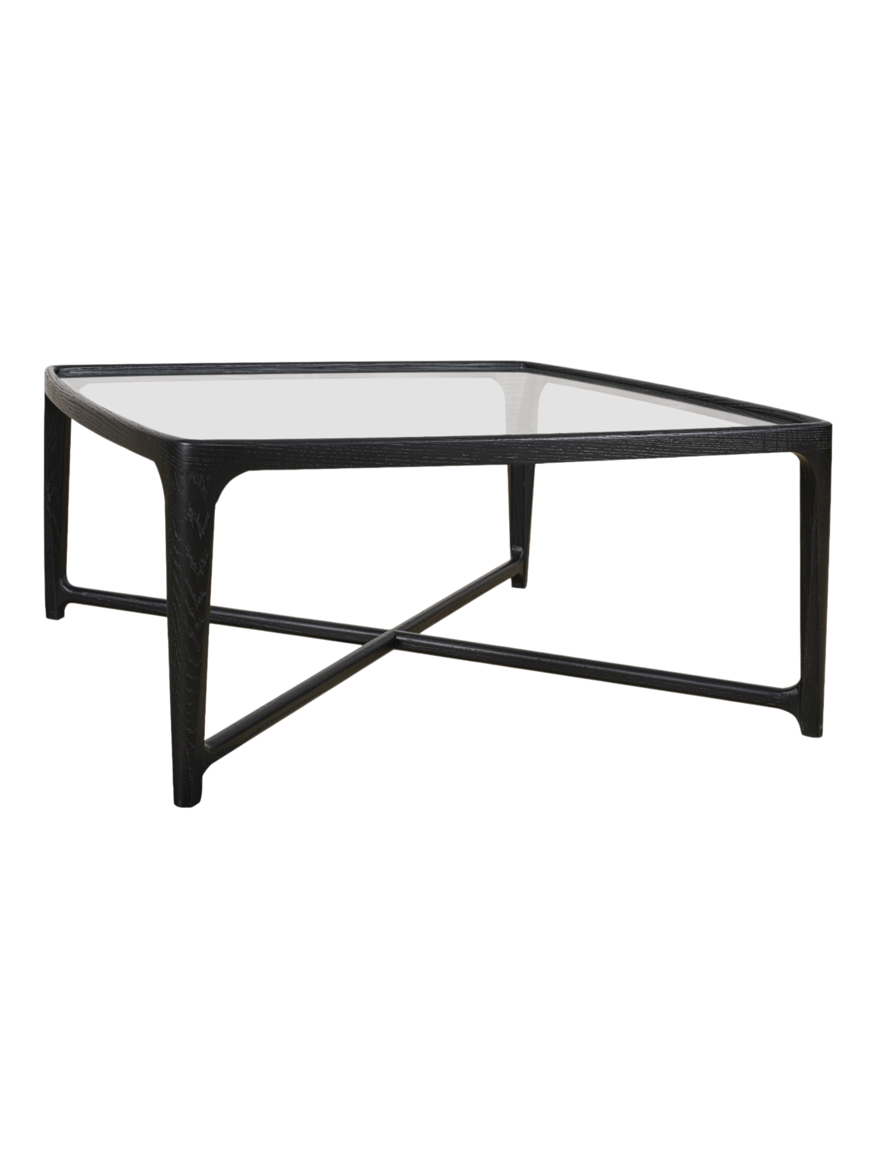 Ennis Coffee Table - Black