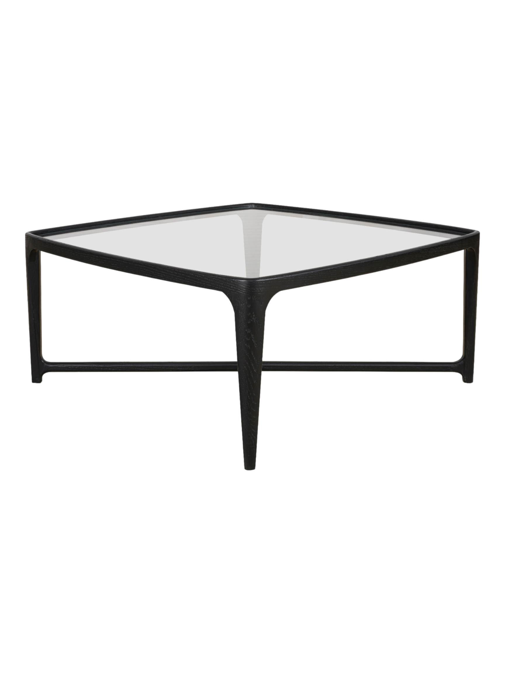Ennis Coffee Table - Black