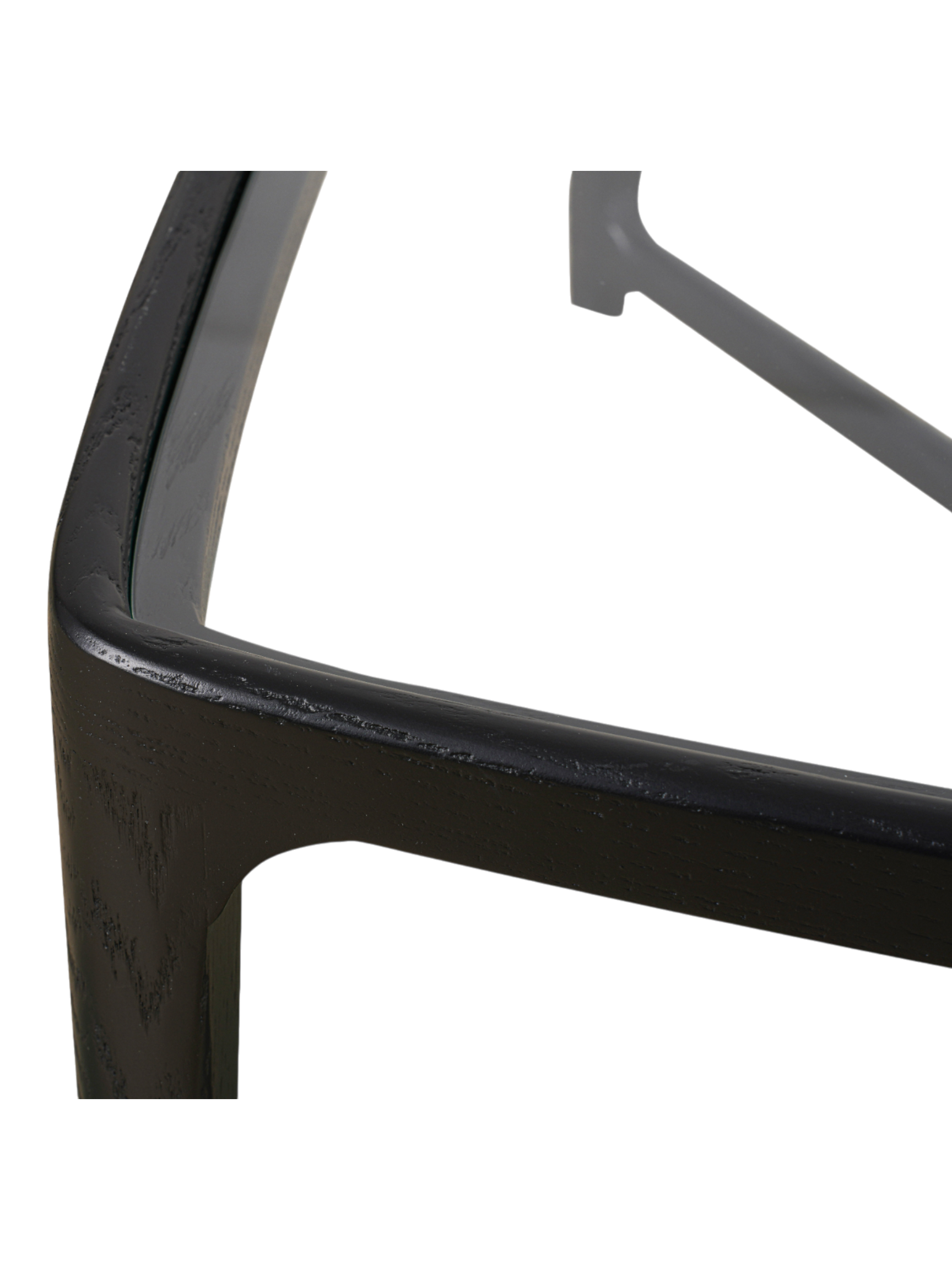 Ennis Coffee Table - Black
