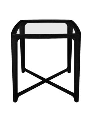 Ennis Side Table – Black