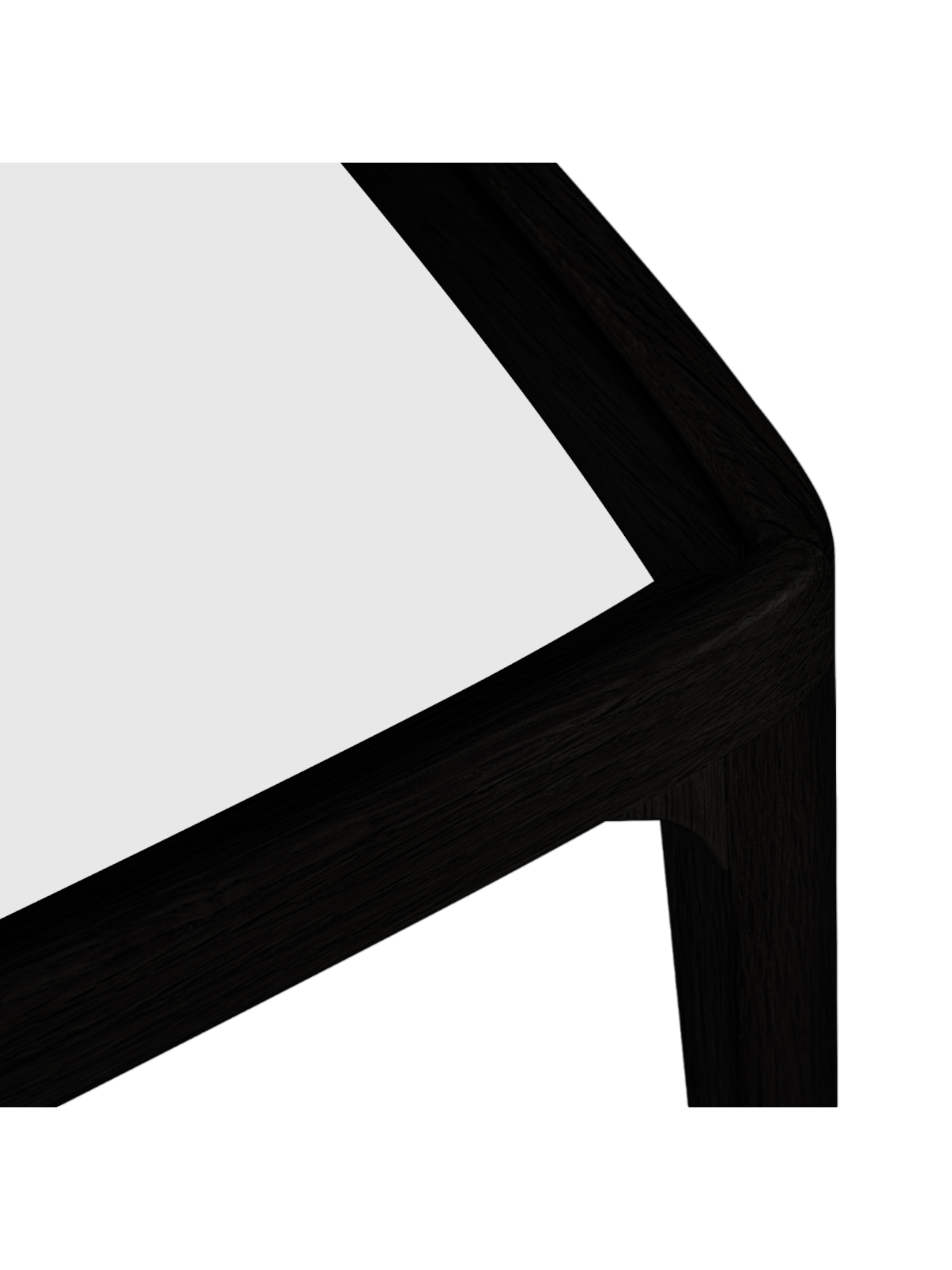 Ennis Side Table - Black