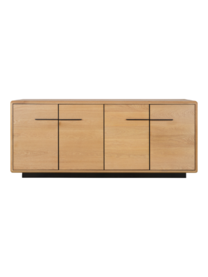 Copenhagen 4 Door Sideboard