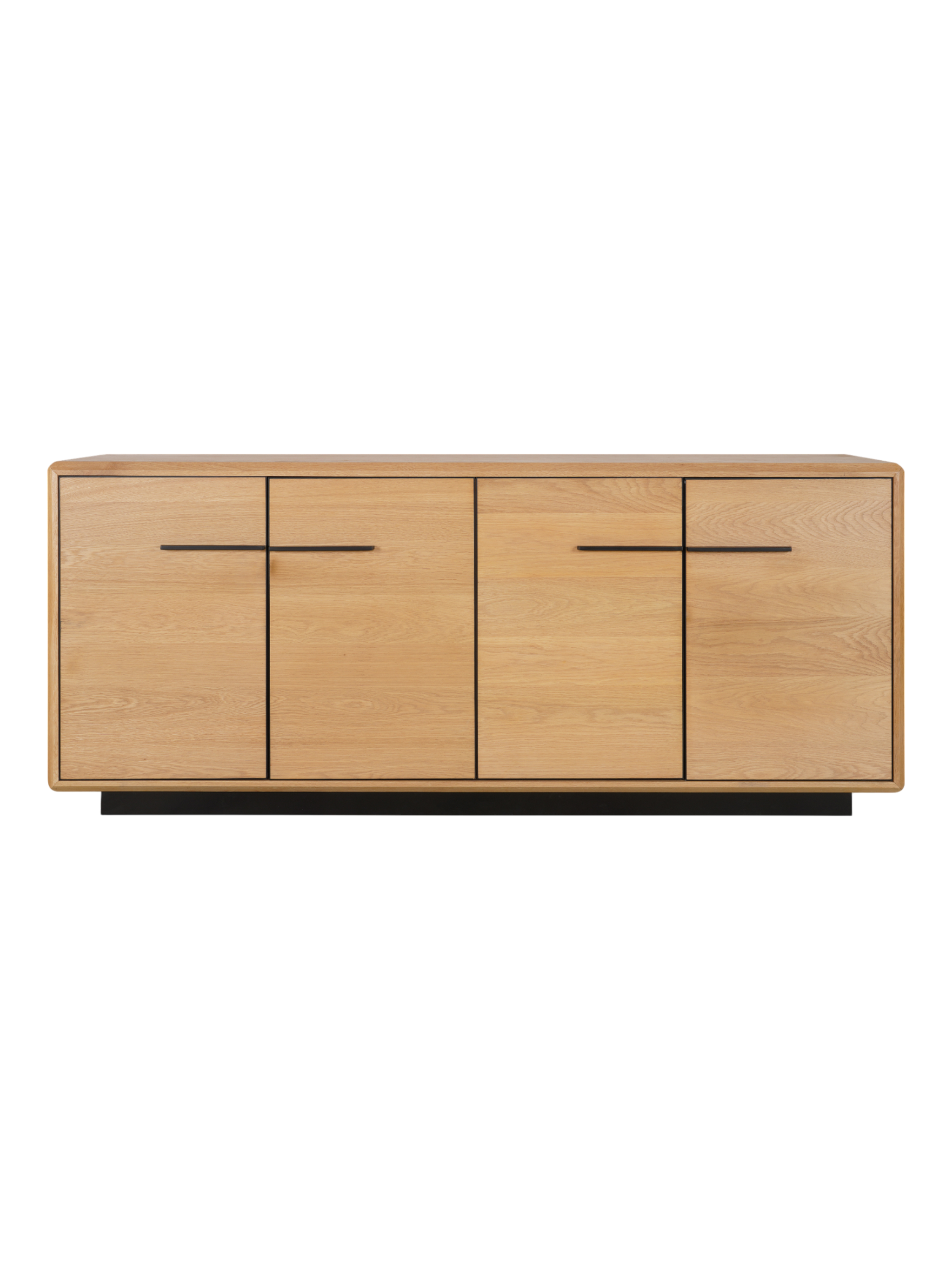 Copenhagen 4 Door Sideboard