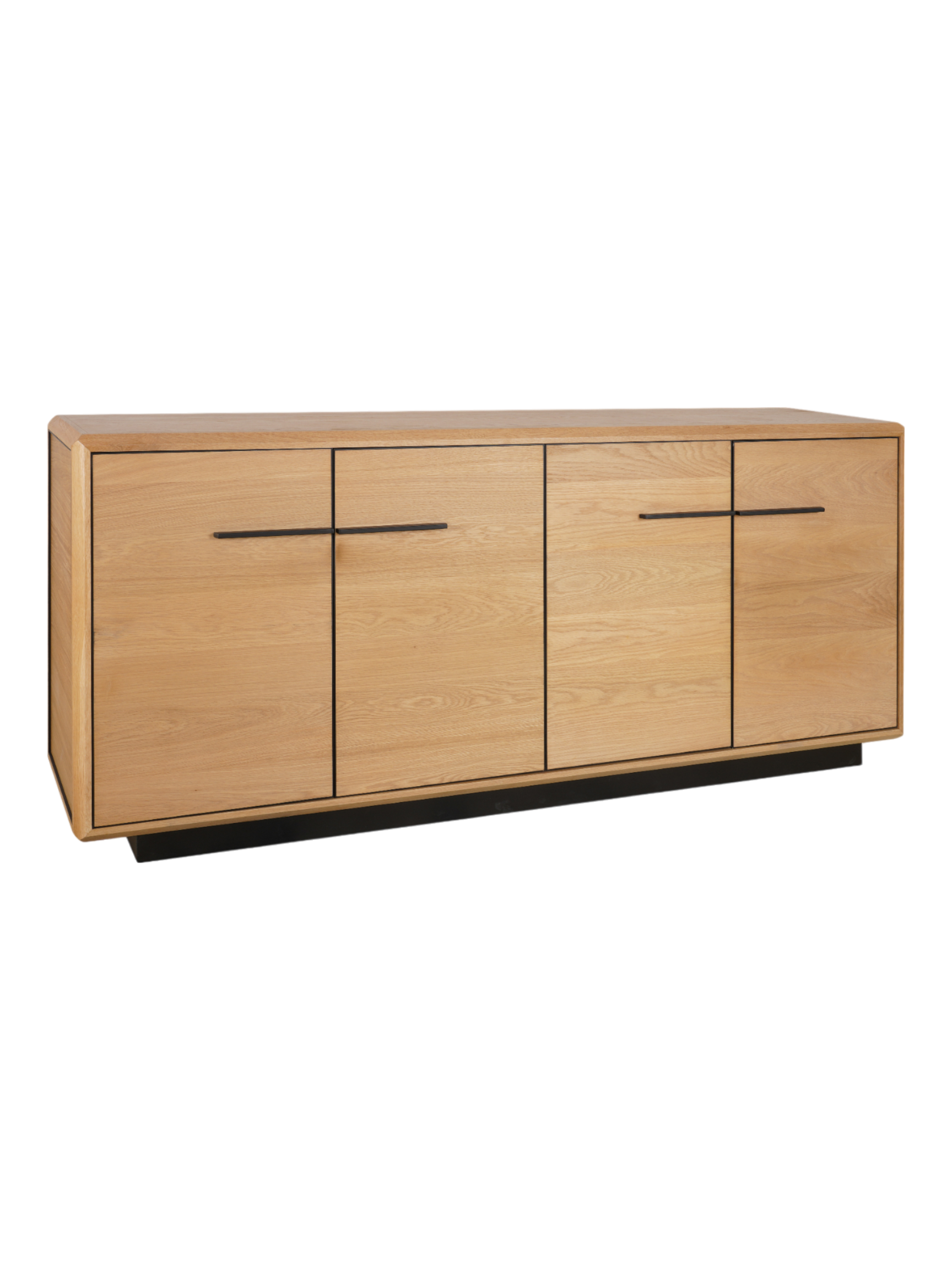 Copenhagen 4 Door Sideboard