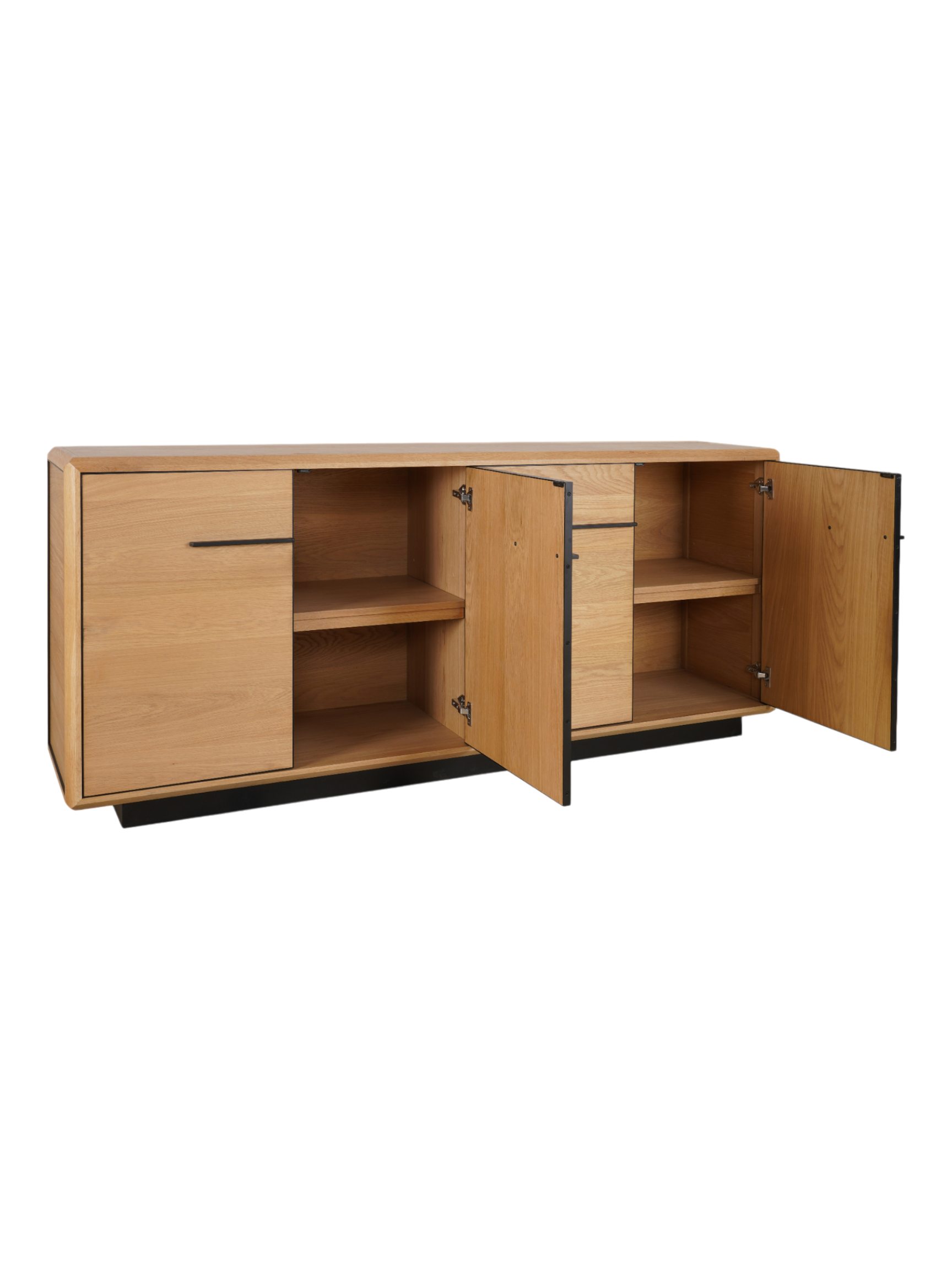 Copenhagen 4 Door Sideboard