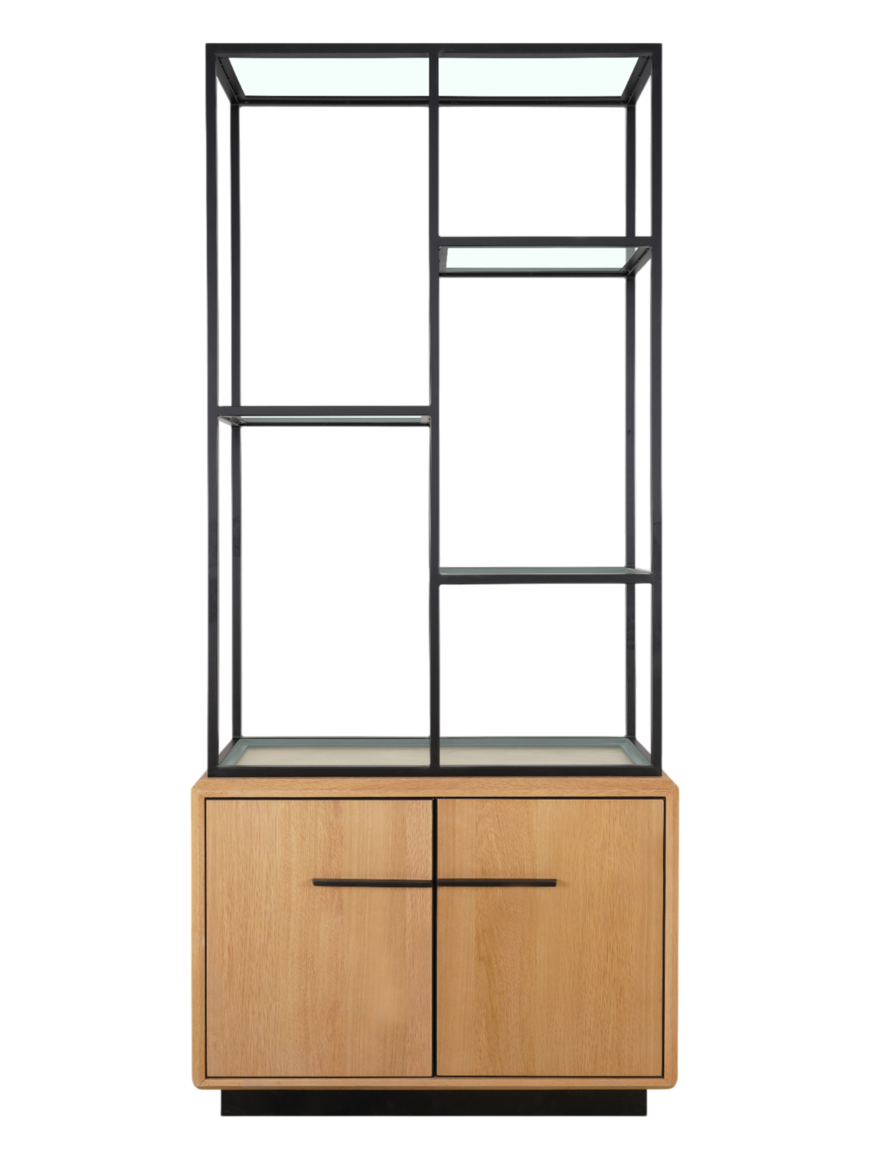 Copenhagen 2 Door Bookcase