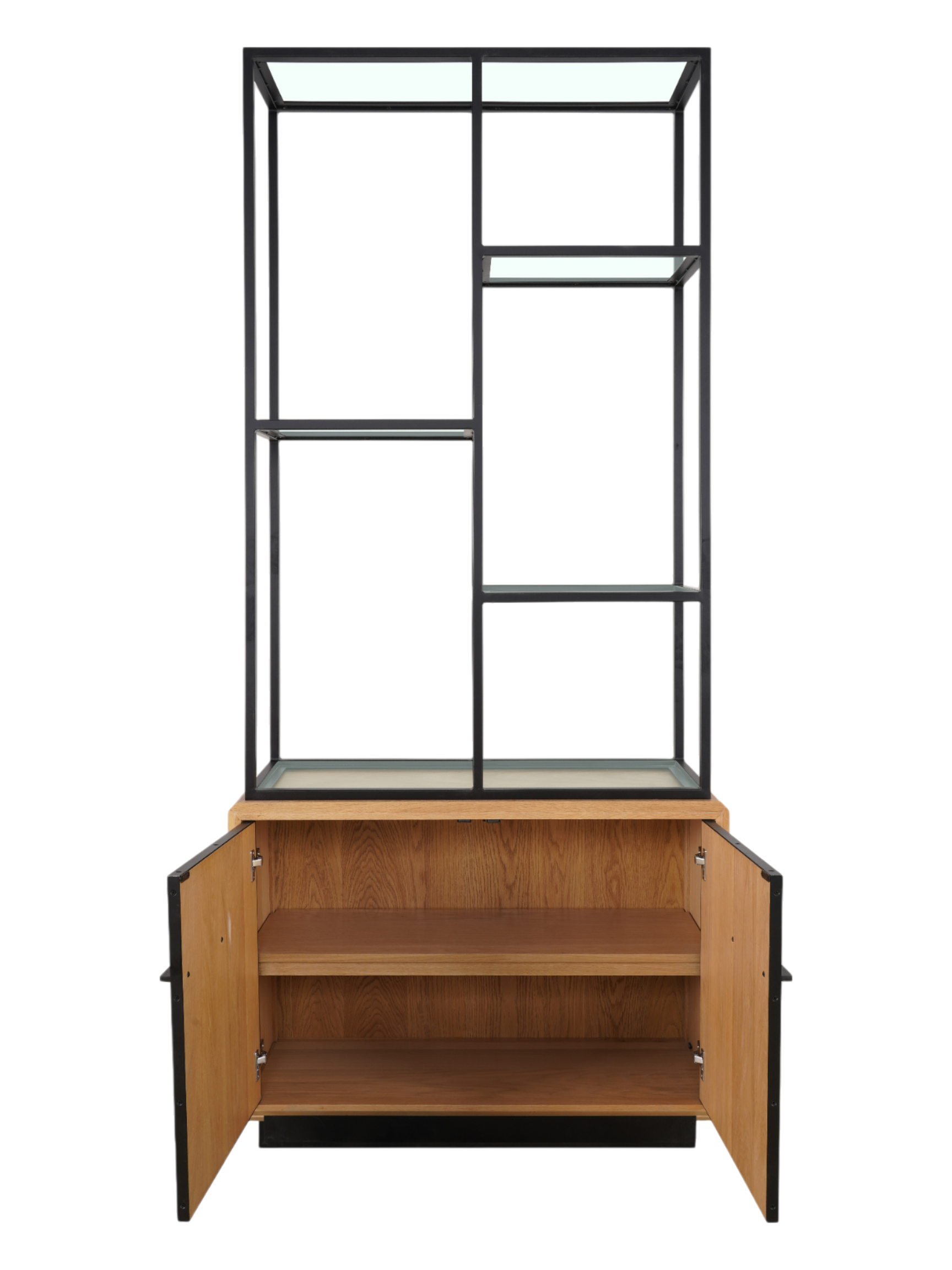 Copenhagen 2 Door Bookcase