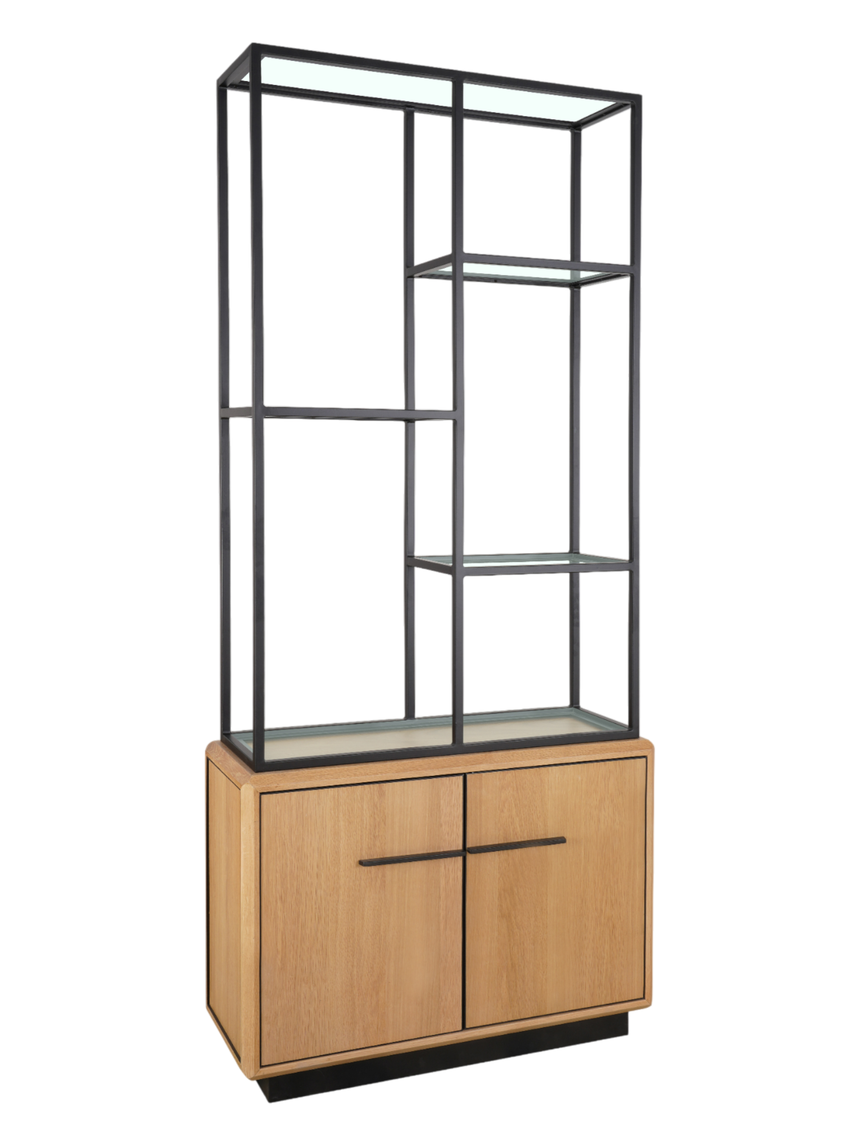 Copenhagen 2 Door Bookcase