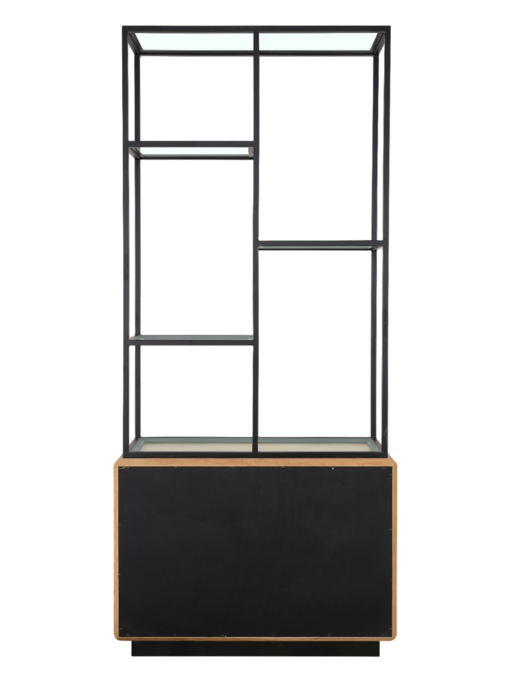 Copenhagen 2 Door Bookcase