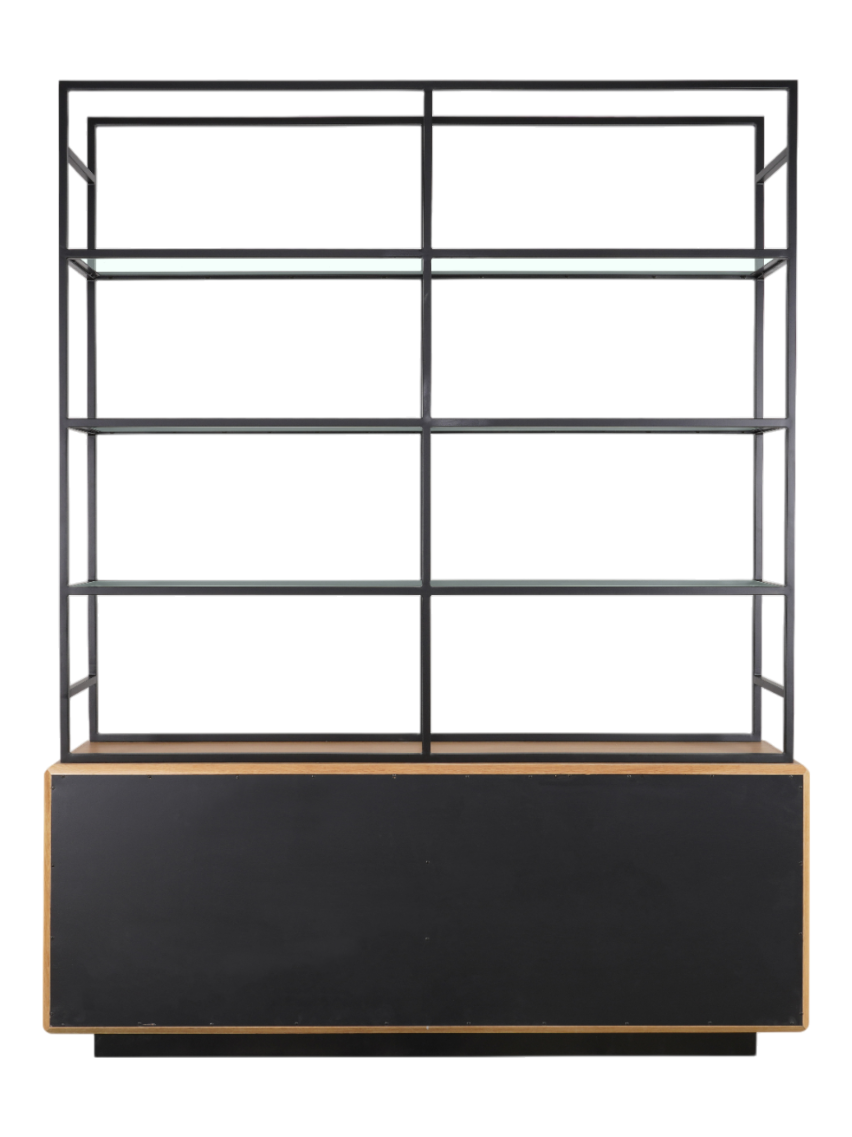 Copenhagen 4 Door Bookcase
