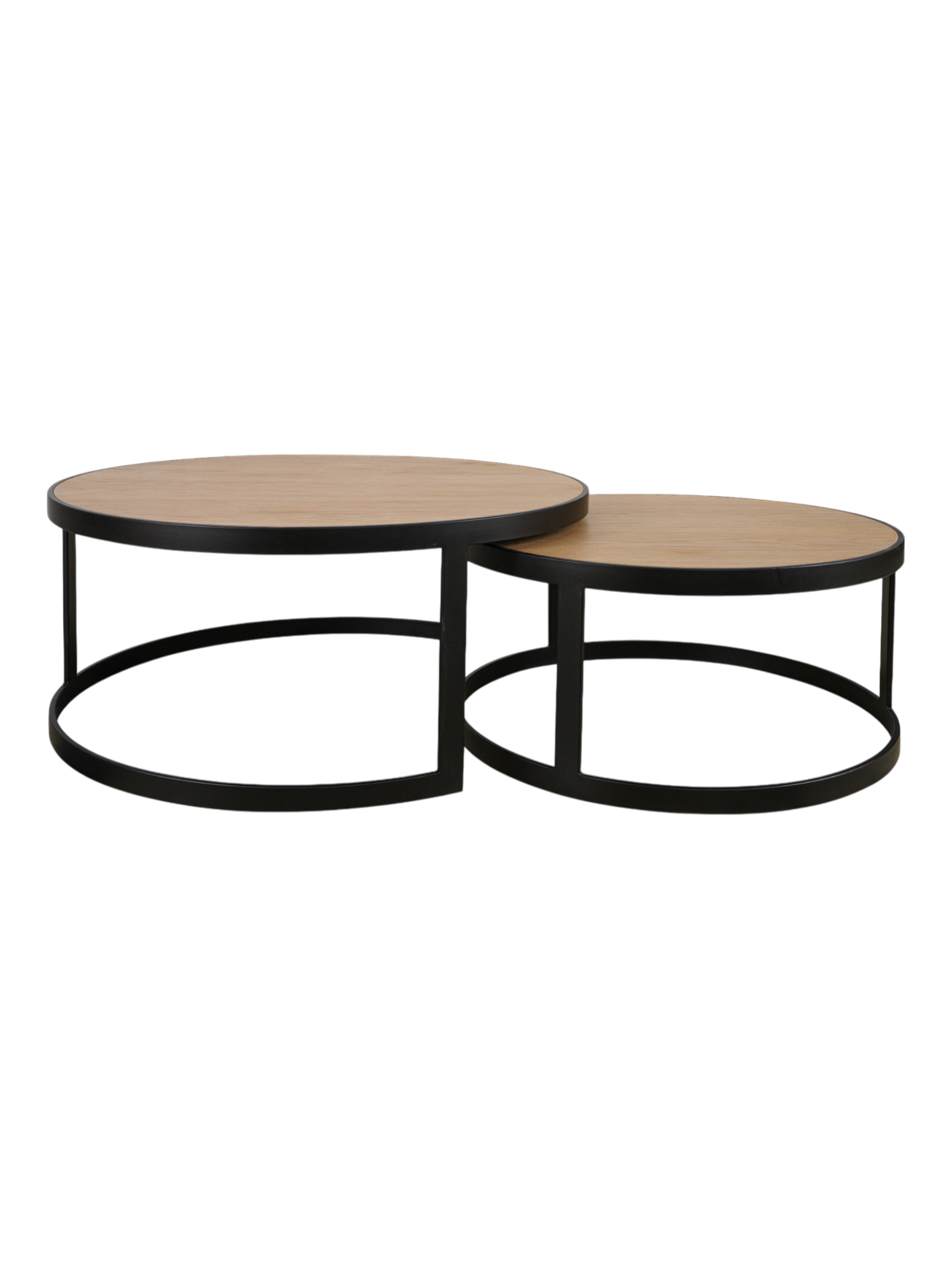 Copenhagen S/2 Coffee Table
