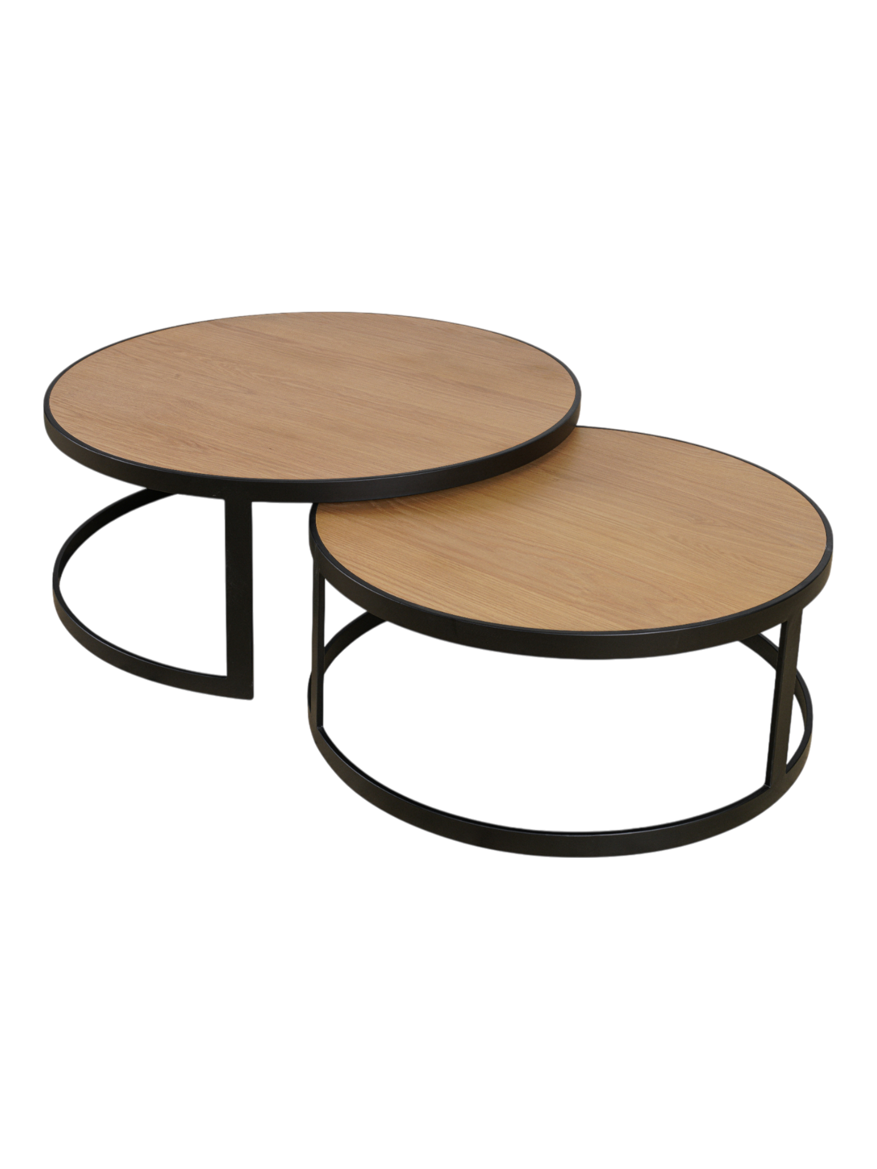 Copenhagen S/2 Coffee Table