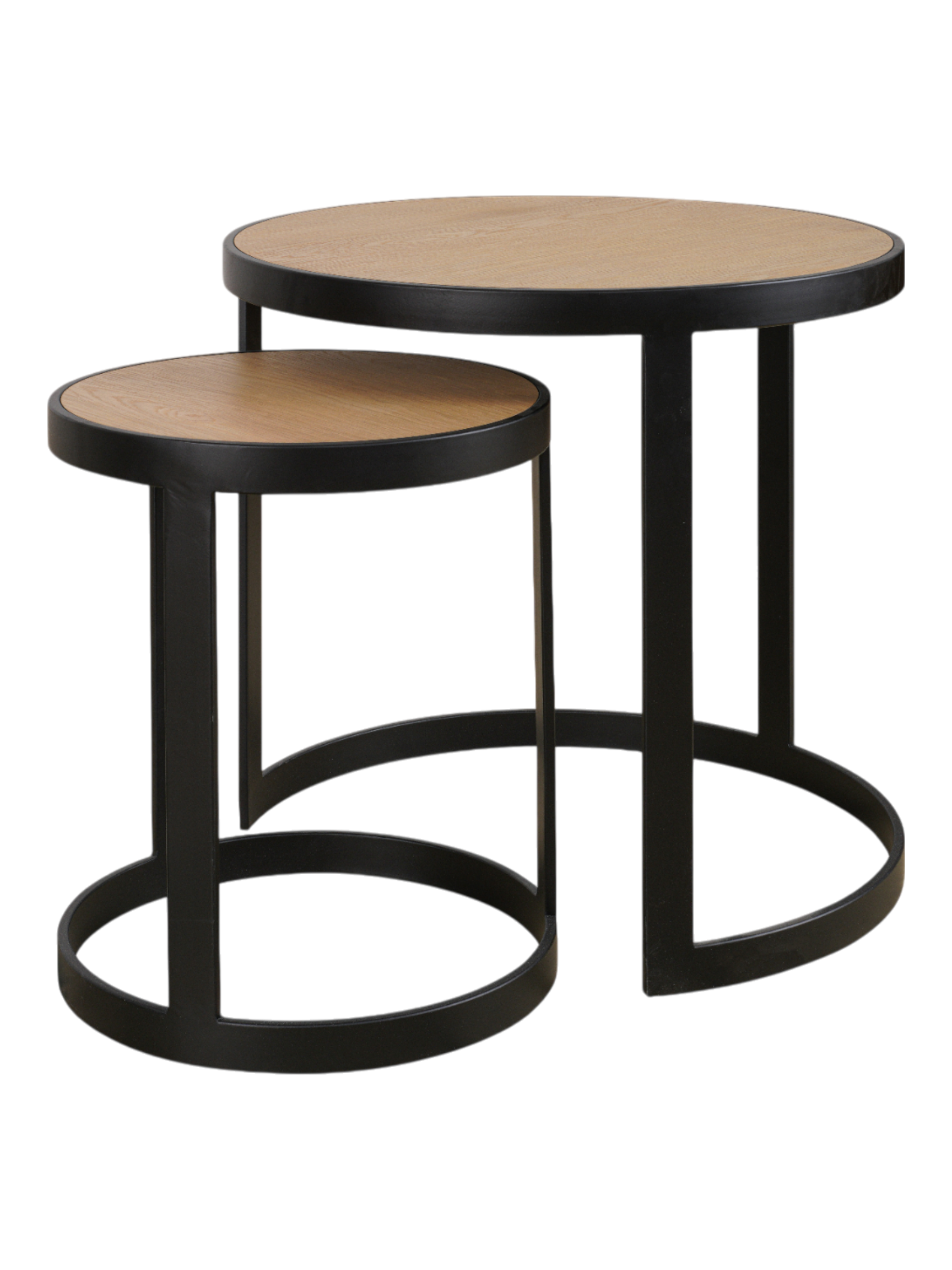 Copenhagen S/2 Corner Table