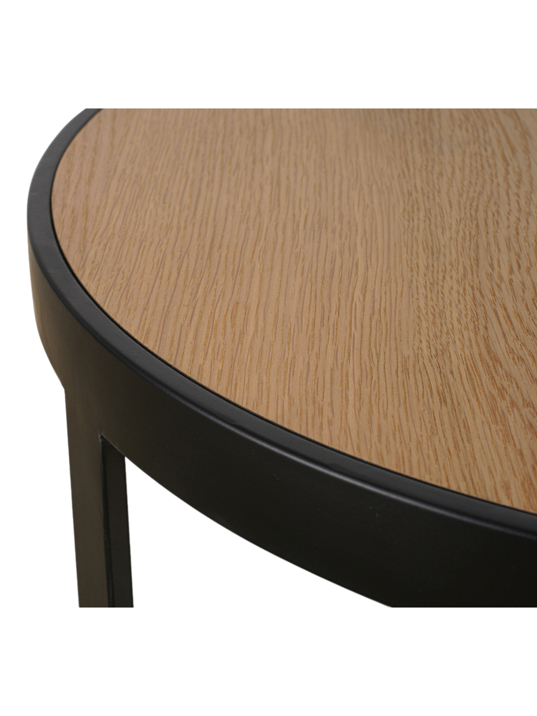 Copenhagen S/2 Corner Table