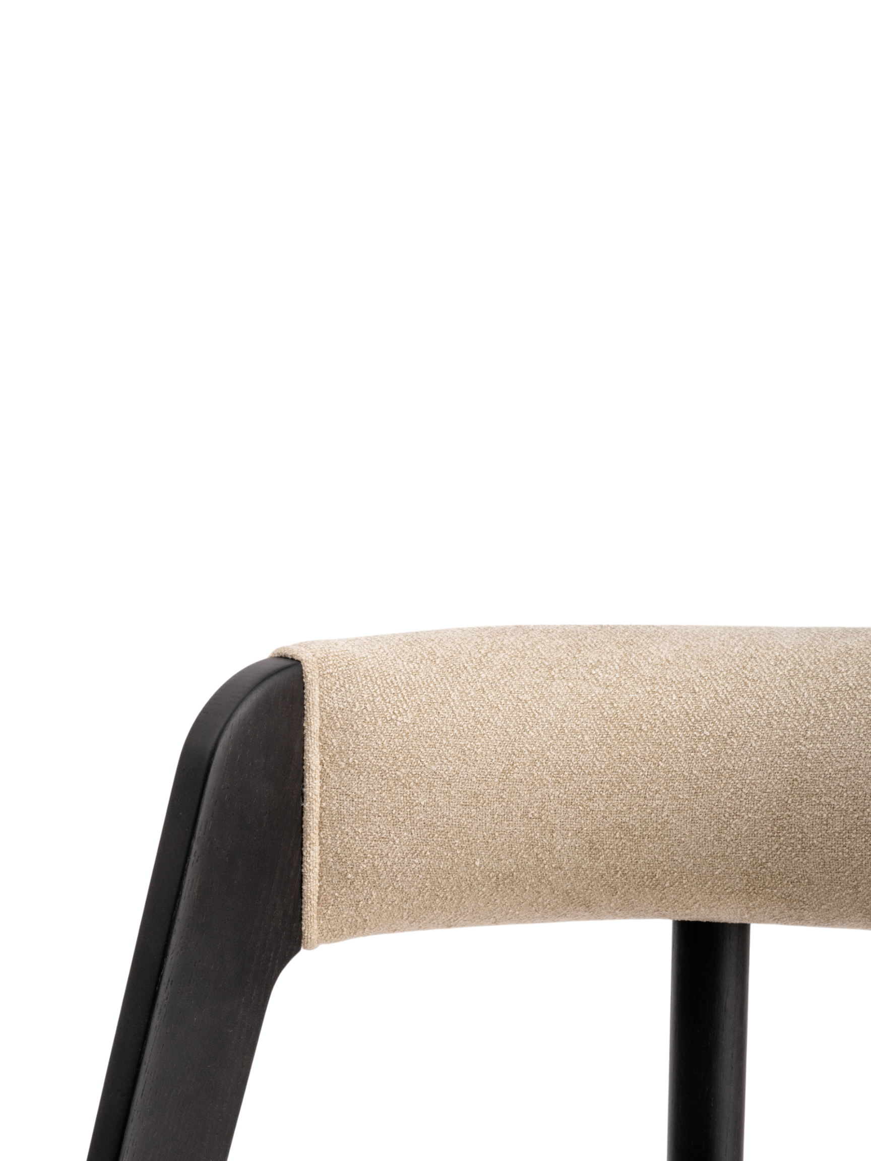 Malmo Dining Chair - Black