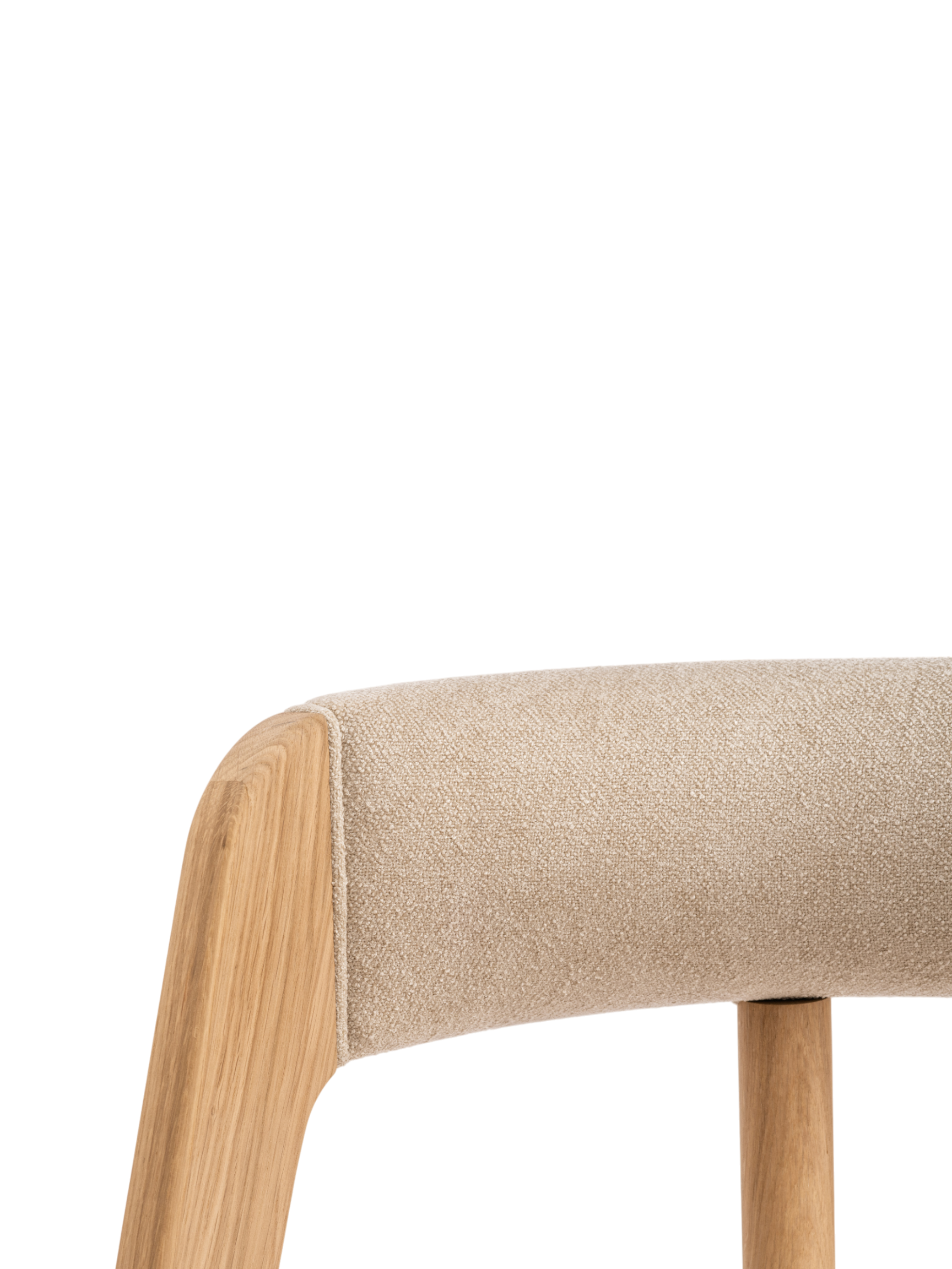 Malmo Dining Chair - Natural Oak