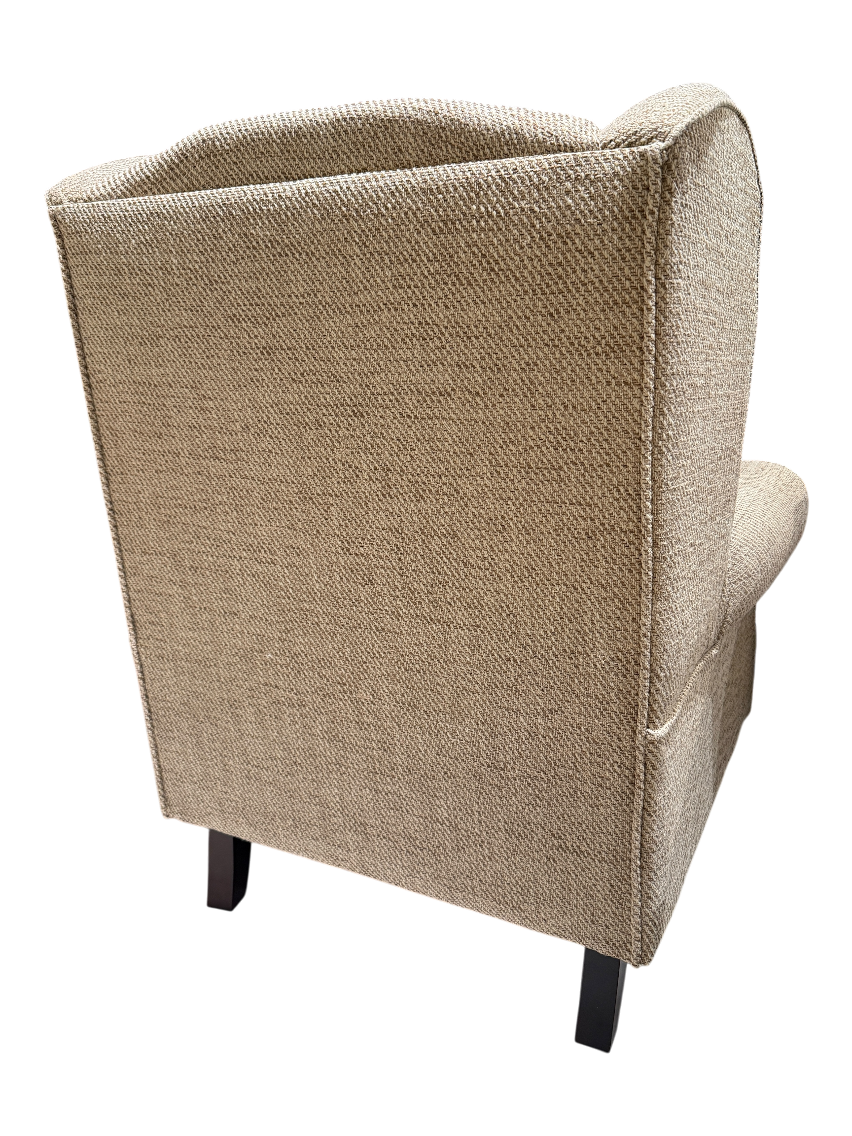 Buxton Chair Tweed Caramel