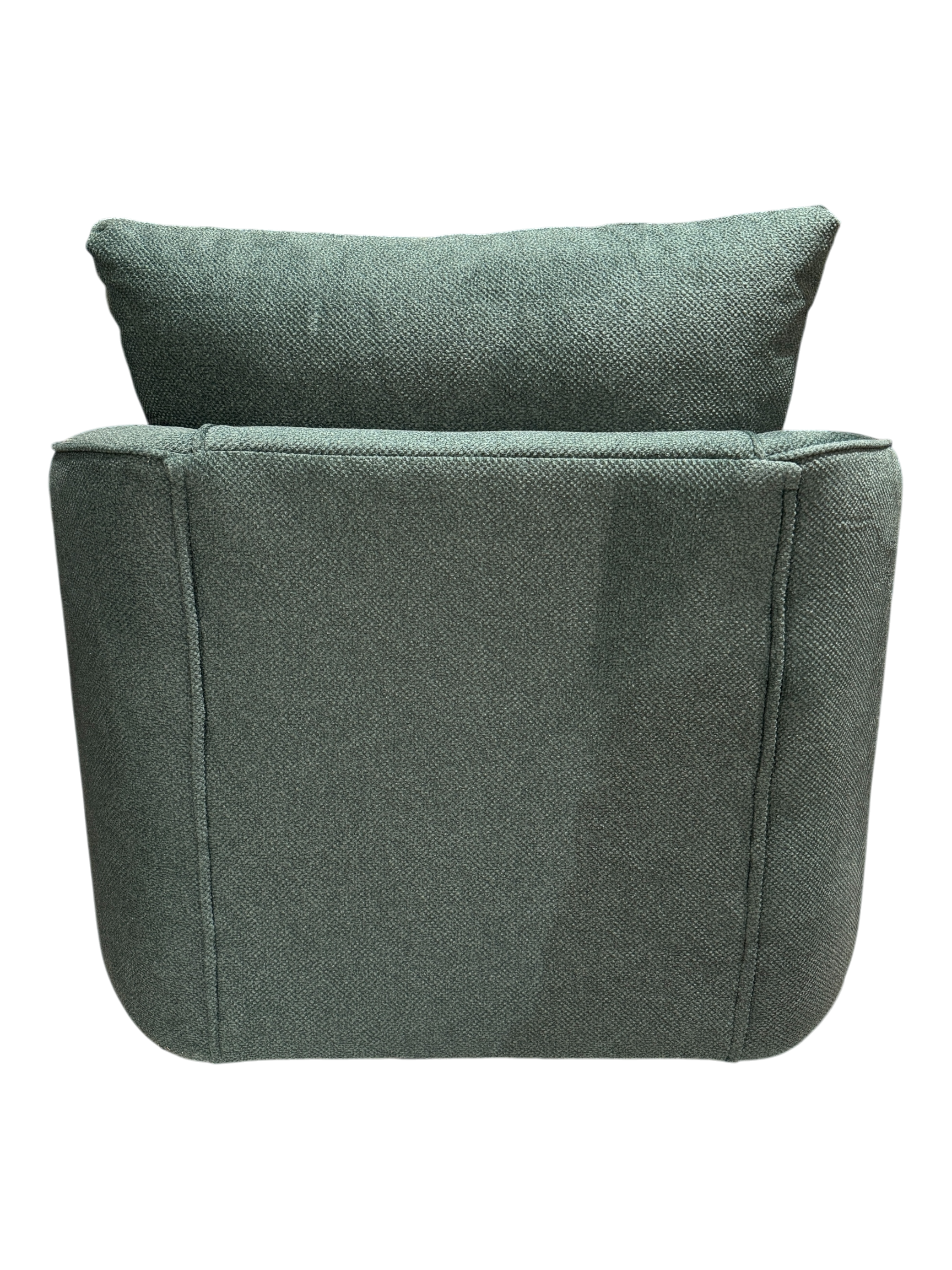 Gabby Bubble Green Swivel Chair